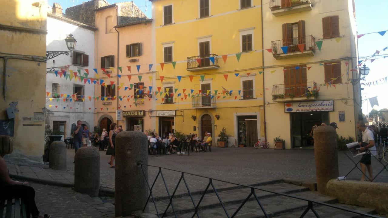Appartamento Miralago Bolsena Exterior photo