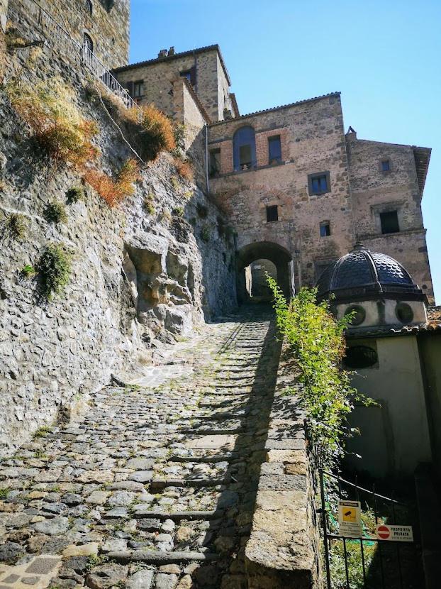 Appartamento Miralago Bolsena Exterior photo