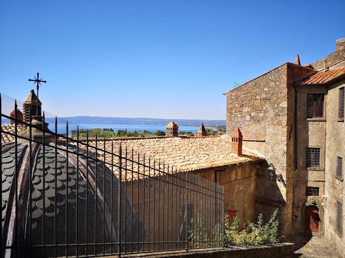 Appartamento Miralago Bolsena Exterior photo