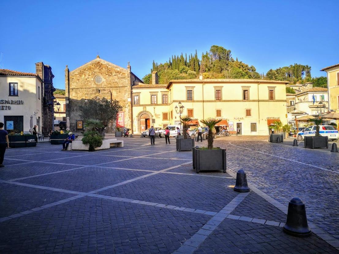 Appartamento Miralago Bolsena Exterior photo