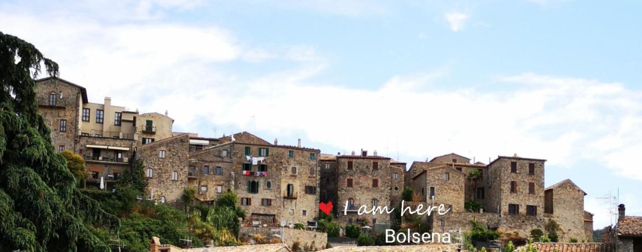 Appartamento Miralago Bolsena Exterior photo