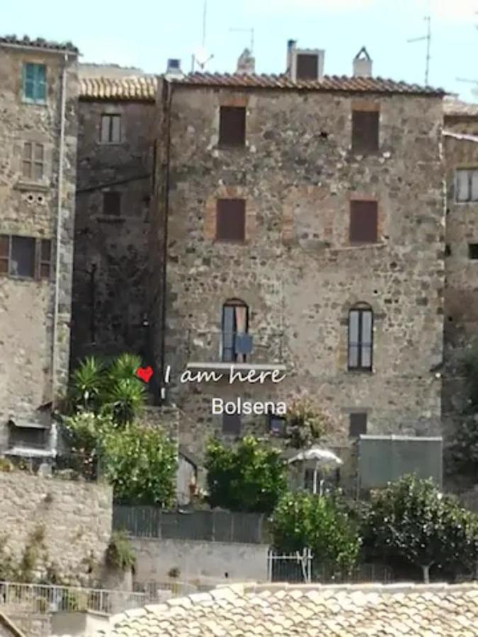 Appartamento Miralago Bolsena Exterior photo