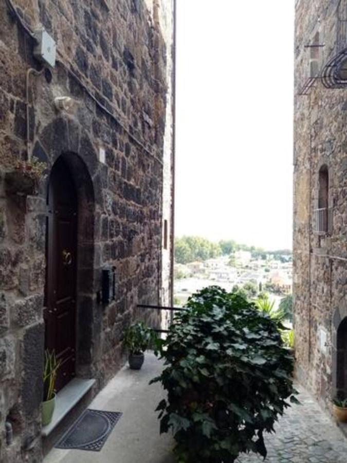 Appartamento Miralago Bolsena Exterior photo